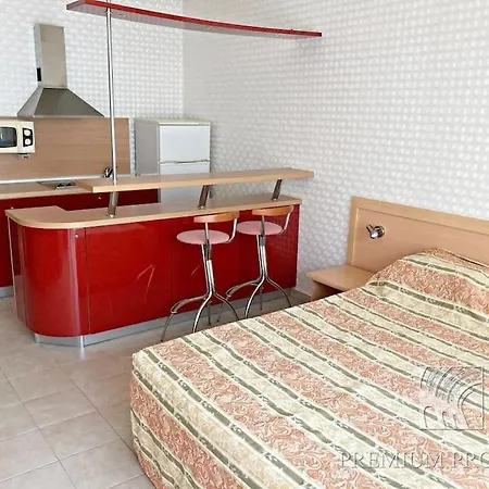 Lägenhet Studio Pre 2osoby Blizko Mora *